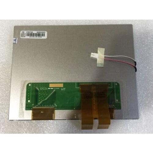 100% original test LCD SCREEN AT080TN42 V1 AT080TN42 V.1 8 inch