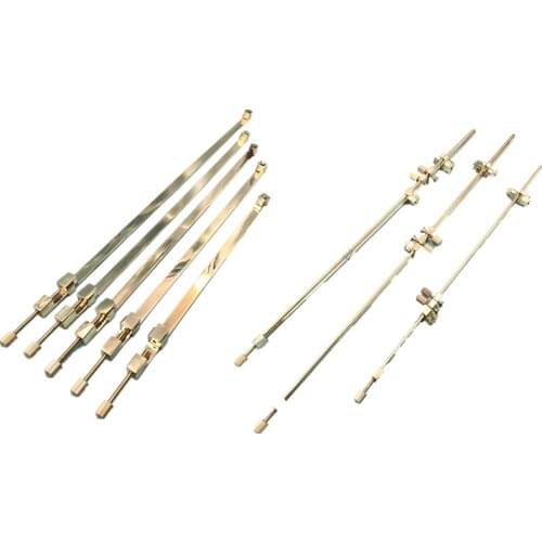 2 set different Cello Tool,brass repair crack clamp #6101