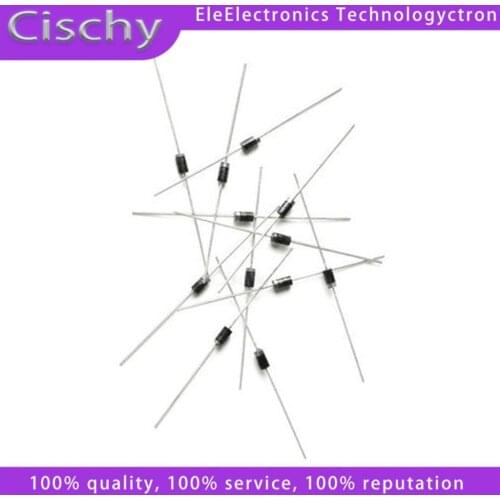 20PCS Schottky Rectifier Diode SR240 SR260 SR360 SR540 SR560 SR2100 SR3100 SR3200 SR5100 SR5150 SR5200 DO-41 DO-27
