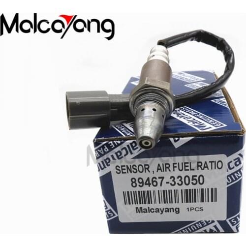 89467-33050 NEW Front Oxygen Sensor Air Fuel Ratio Sensor For Toyota Camry Lexus ES300 3.0L V6 2002 2003 8946733050 89467 33050