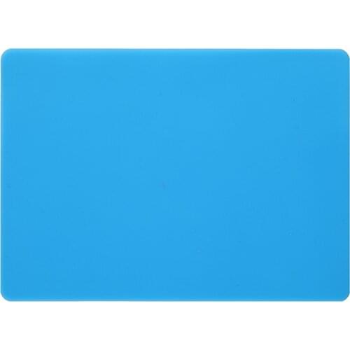 Large Silicone Sheet For Crafts Jewelry Casting Moulds Mat Premium Silicone Placemat Multipurpose Mat Nonstick Hot Selling