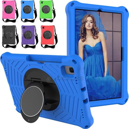 Case for Samsung Galaxy Tab A 10.4 2020 SM-T500 SM-T505 T507 Tablet Cover Stand Case Tab A 10.1'' 2019 Case SM-T510 T290 T220
