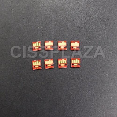 CISSPLAZA 2sets 16pcs CLI-42 Series empty permanet chip compatible For CANON Pro100 printer