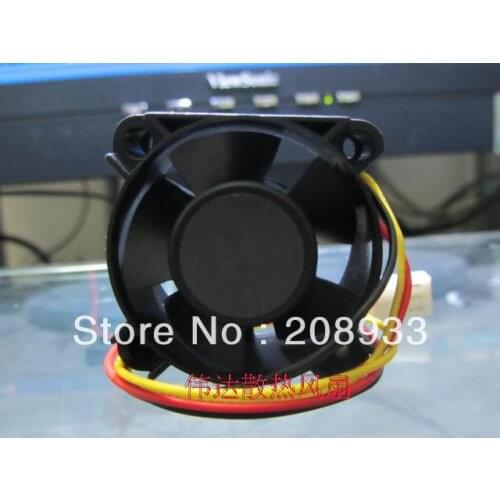 For SUNON 4020 12V 0.16A KDE1204PKVX