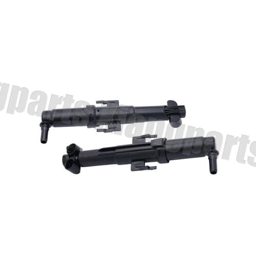 Bumper Jet Front Nozzle Headlight Washer Nozzle For BMW X3 F25 F26 X4 2014-2016
