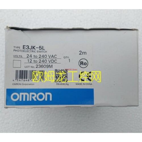 E3JK-5L photoelectric switch E3JK series brand new original