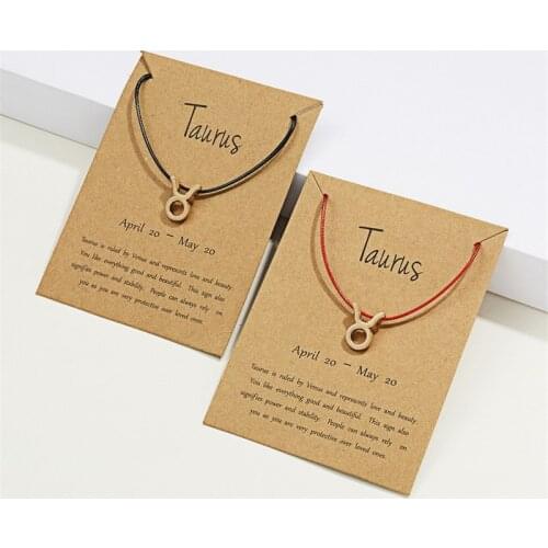 JEAE Bracelets With Charms