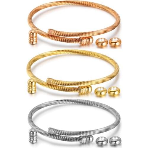 LETAPI Rigid Bracelets