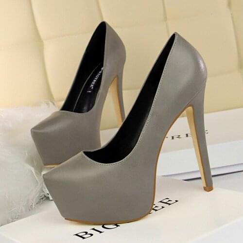MXHY Women's Stiletto Heels