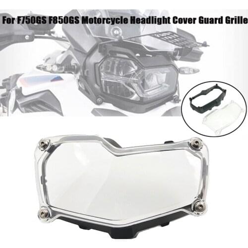 Motorcycle Headlight Cover Guard Grille Protector for F850GS F750GS F750 GS F850 GS 2018 2019 2020 2021