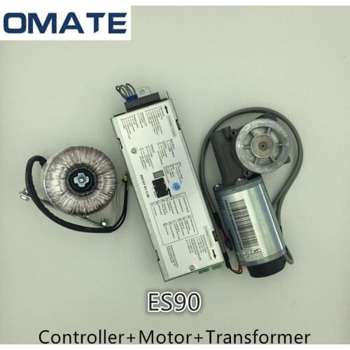 OMATE ES90 Automatic Sliding Door Maintenance Including Controller+ Motor+ Transformer
