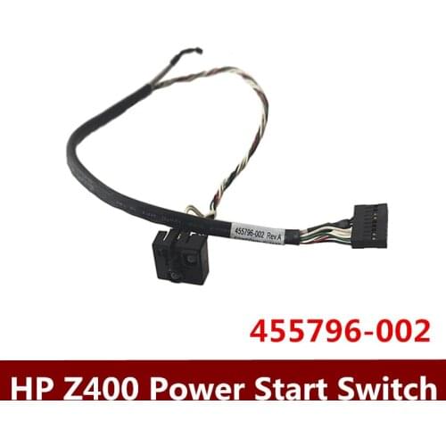 Original For HP Z400 workstation original switching power supply start switch board 455796-002