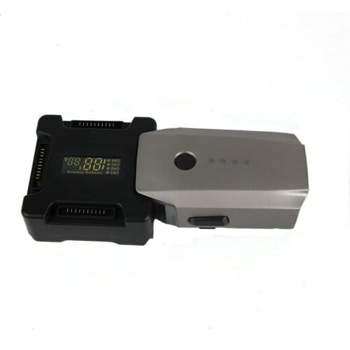 Battery Manager Parallel Adapter with Digital Display for DJI MAVIC PRO