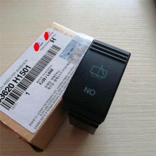 For Terracan Wiper switch Rear wiper switch Rear wiper switch 93620 H1501
