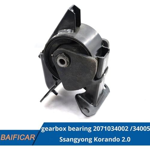 Baificar Brand New Genuine gearbox bearing front Left 2071034002 / 34005 For Ssangyong Korando 2.0