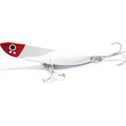 1PCS Fishing Lures Swiming Wobbler Jig Minnow VIB metal Sequins Crankbait7g/10g/15g/20g Artificial Hard Bait Sinking Fish Bait