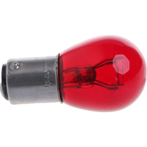 S25 5W 1157 Bay15d DC 12V Car Tail Lamp Braking Light Stop Indicator Bulb 964B