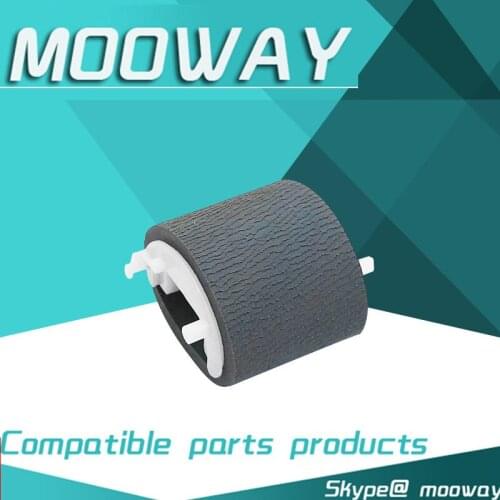 MOOWAY compatible pickup roller for HP Pro X451 X476 X576 X551 X585 X557 paper tray pickup roller
