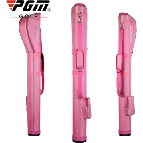 Golf Bag Golf Waterproof Gun Bag For Men And Women Gun Bag With 6-7 Clubs To Carry Ease Large Capacity Sports Handsbag D0062