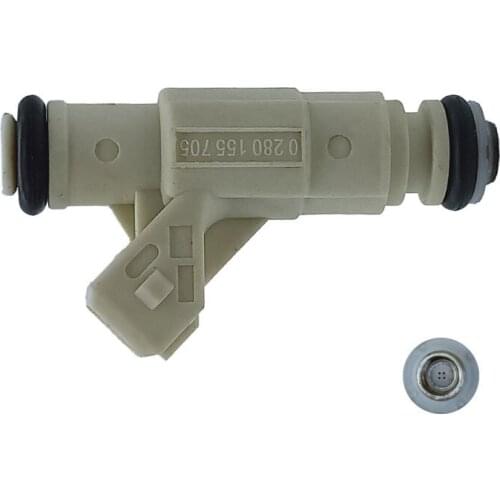 4pcs Fuel Injectors For Mercury Tracer Ford Escort 2.0L Fuel Nozzle OEM:0280155705 car accessories