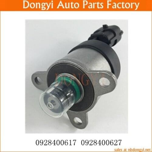 Common Rail Fuel Pump Metering Pressure Solenoid Valve OE NO. 0928400617 0928400627