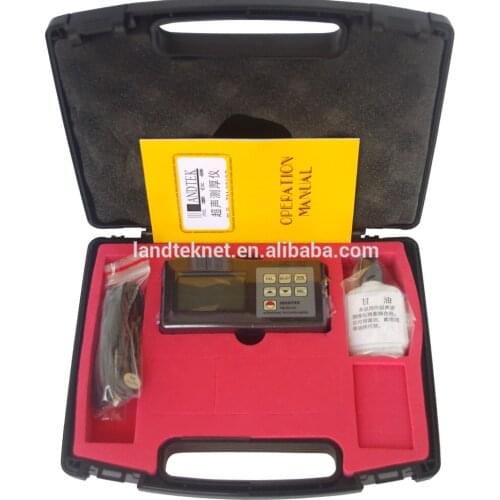 Ultrasonic Thickness Gauge Metal Thickness Meter TM-8812