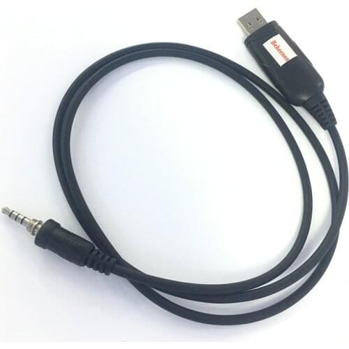 USB Programming cable for Yaesu VX-120 127 170 177 6E 6R 7E 7R VXA700 710 etc walkie talkie with CD driver