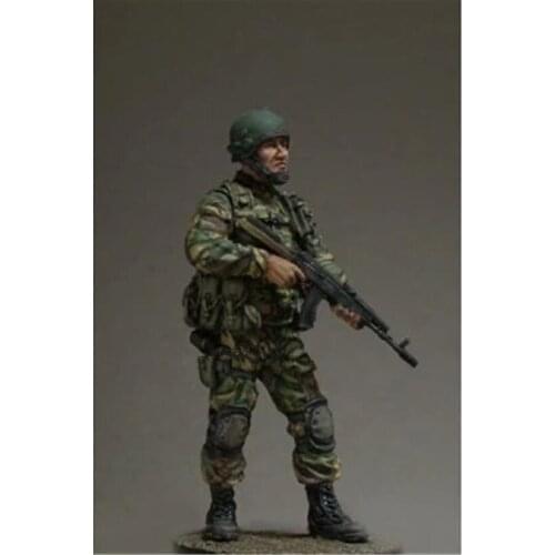 1:35 Resin Figure Model Kit Unassambled Unpainted //X017