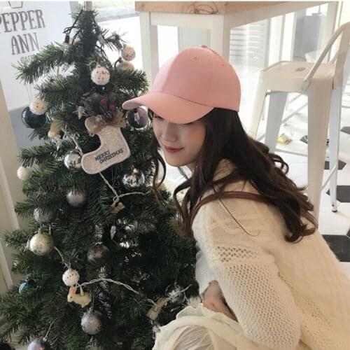 1@# Popular Four Seasons Mountaineering Casual Solid Color Cap Male Female Korean Version Outdoor Sunscreen Sunshade Bending Cap