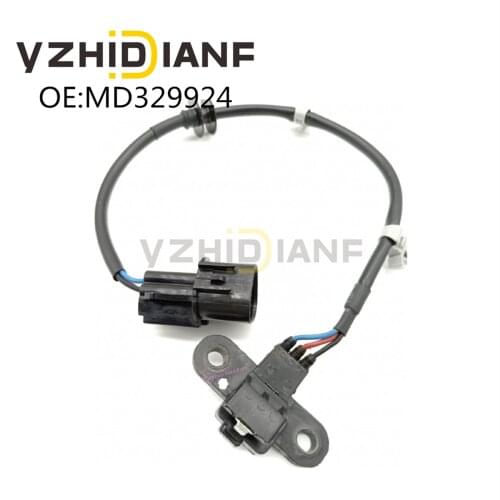 1x Crankshaft Position Sensor MD329924 MR578312 J5T25175 5S1857 For Mitsubishi- Eclipse-Galant Chrysler-Sebring Dodge-Stratus