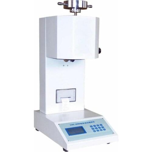 400B Melt Flow Index / Rate tester MFR & MVR ATT