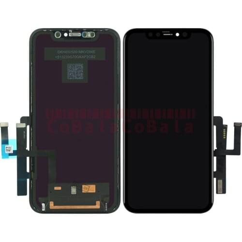 5PCS LCD Display Touch Screen Digitizer Assembly Replacement Parts for iPhone 11