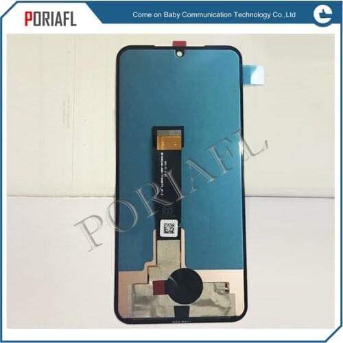 6.4" AAA quality For LG V60 LCD Display with Touch Screen Digitizer Assembly Replacement For LG V60 ThinQ screen