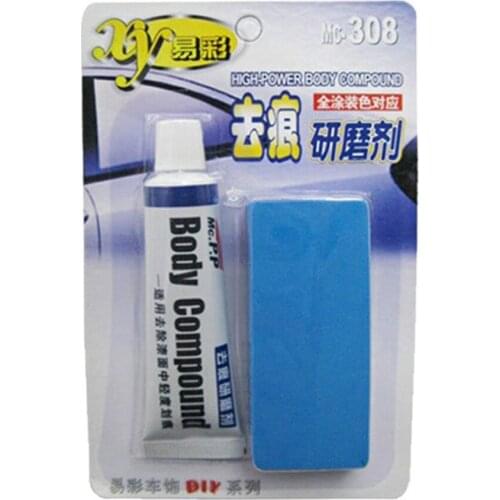 De-scratch abrasive car scratch repair agent paint scratch remover paint scratch repair Hydrophobic Paint Care Painting