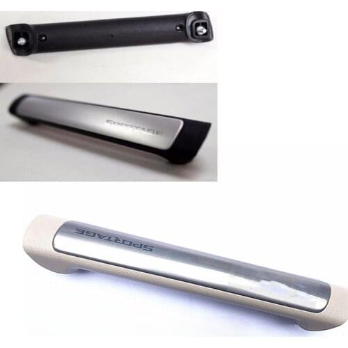 Center Fascia Door Assist handle Grip BLACK For KIA SPORTAGE 2005 2010 853901F510WK 85390 1F510