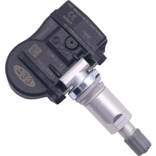 FOR 2008-2010 DODGE GRAND CARAVAN 433MHz TPMS SENSOR TIRE AIR PRESSURE SENSOR 56029527AA 68001698AC
