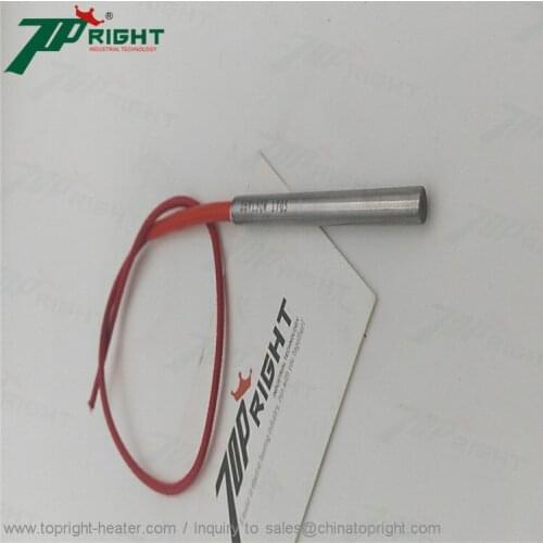 Dia.4.5x90mm electric resistance cartridge heating element