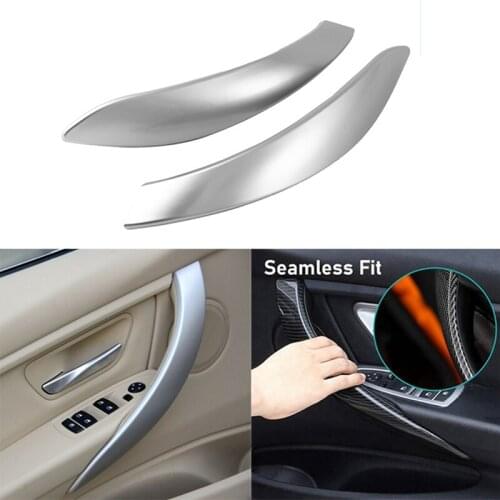 For -BMW 3 4 Series 3 Series GT F30 F31 F32 F33 F34 F35 F36 F80 Car Interior Door Handle Outer Cover Replacement