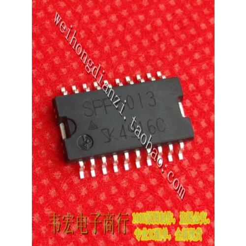 Delivery.SPF5013 Free integrated chip HSOP20 IC