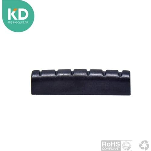 Acoustic guitar nuts 8pcs White&Black Electric Guitar Nuts