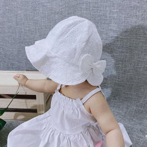 GEONYIEEK Summer Hats For Babies