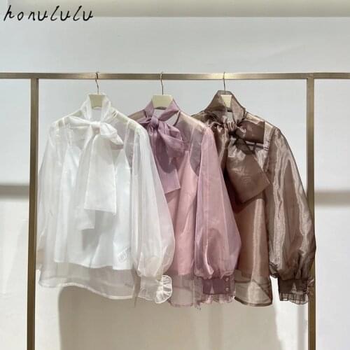 Женские модные рубашки Honululu China At AliExpress