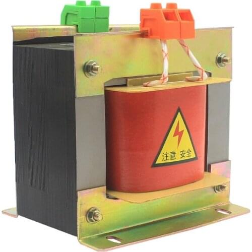 Pure copper coil BK-5000VA control transformer input AC 220V 380V output AC 220V 110V /DC 36V 24V 6V Capacity 5000W