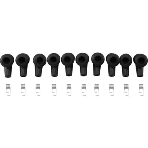 TOP 10 Kit Ignition Coil Cap & Spring Replacment Fit for 2 Stroke 4500 5200 5800 45CC 52CC 58CC Chainsaw Garden Tool