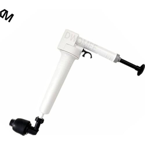 Air Pressure Plunger Kits Pump Cleaner Dredge Toilet Plunger Air Drain Blaster Sink Pipe Clogged Remover Bathroom Pipe Bathtub