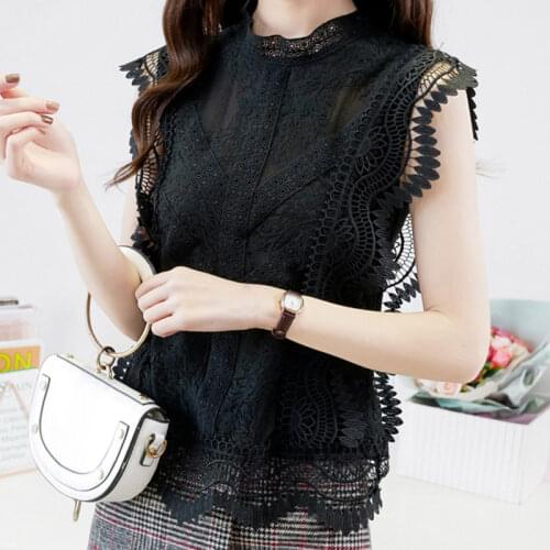Lucyever Sleeveless Blouses
