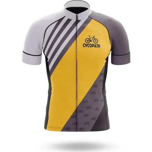 Men Cycling Jersey Short Sleeve Bike Shirts Breathable Bicycle Top Pro Road Bike MTB Sports Clothing camiseta ciclismo masculino