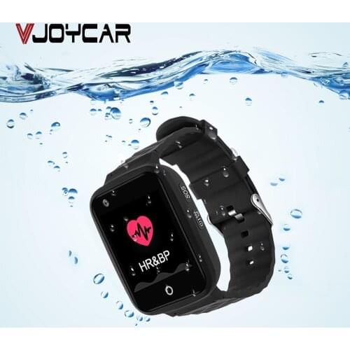 Highly Waterproof 4G LTE Kids GPS Tracker Smart GPS Watch Camera Flashlight SOS Call Location Children Clock Positioning Phone