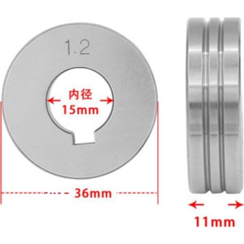 1PC Wire Feed Drive Roller MIG Welder Wire Feed Drive Roller V Type