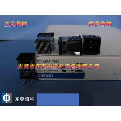 Special price new original button A3KA-7030